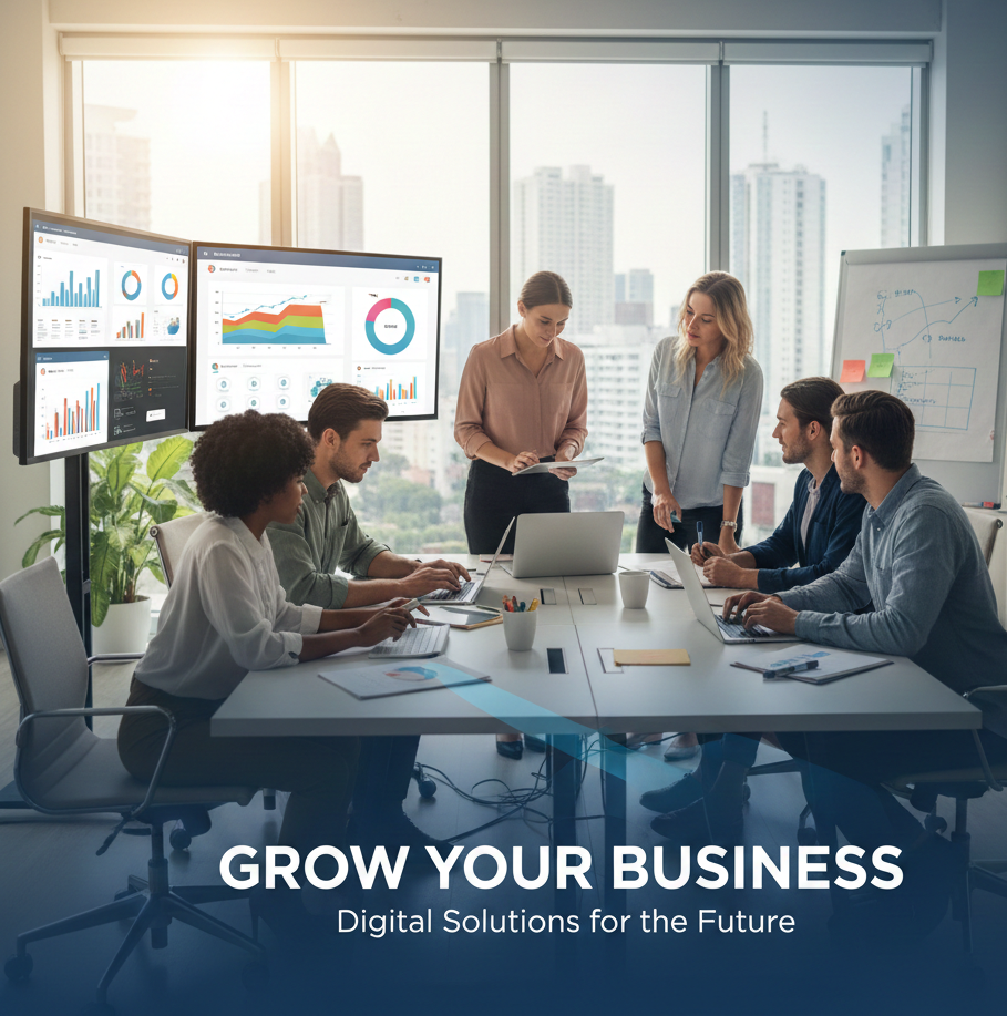 Marketing & Online Marketing